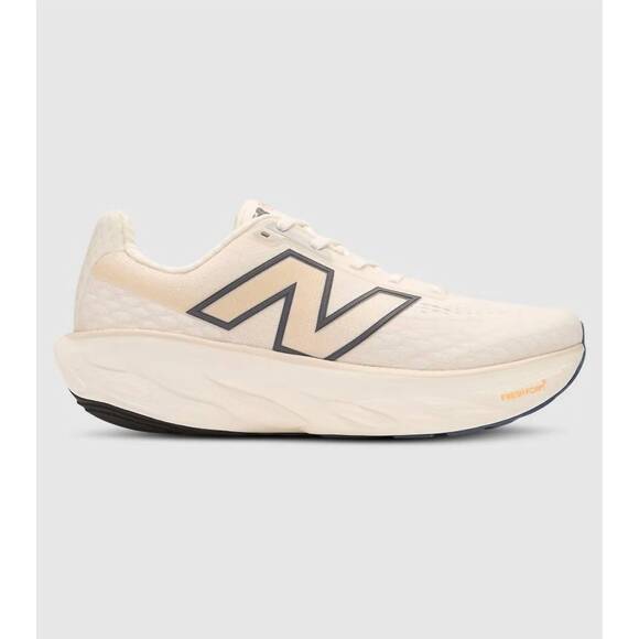 NEW NEW BALANCE men's fresh foam x 1080v14 running shoes in sea salt